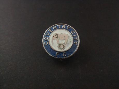 Coventry City Engelse voetbalclub, logo